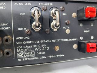 Ενισχυτής CROWN WS440-thumb-9