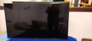 LG Τηλεόραση 55" (Μοντέλο 2023) - Σπασμένη οθόνη / Για ανταλλακτικά