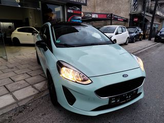 Ford Fiesta 2018 ΠΕΤΡΈΛΑΙΟ ΠΡΟΣΦΟΡΆ-thumb-1