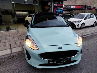 Ford Fiesta 2018 ΠΕΤΡΈΛΑΙΟ ΠΡΟΣΦΟΡΆ-thumb-2