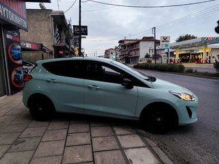 Ford Fiesta 2018 ΠΕΤΡΈΛΑΙΟ ΠΡΟΣΦΟΡΆ-thumb-3