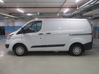 Ford Transit Custom 2017 2ΠΛΑΙΝΕΣ!!EURO6!!ΑΠΟ 30% ΠΡΟΚΑΤΑΒΟΛΗ ΜΕ ΓΡΑΜΜΑΤΙΑ!!-thumb-1