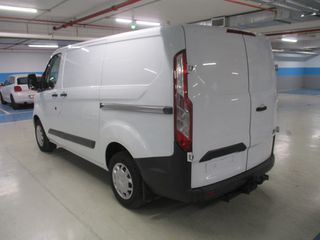 Ford Transit Custom 2017 2ΠΛΑΙΝΕΣ!!EURO6!!ΑΠΟ 30% ΠΡΟΚΑΤΑΒΟΛΗ ΜΕ ΓΡΑΜΜΑΤΙΑ!!-thumb-2