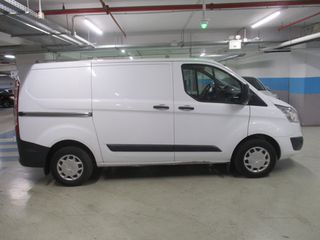 Ford Transit Custom 2017 2ΠΛΑΙΝΕΣ!!EURO6!!ΑΠΟ 30% ΠΡΟΚΑΤΑΒΟΛΗ ΜΕ ΓΡΑΜΜΑΤΙΑ!!-thumb-5