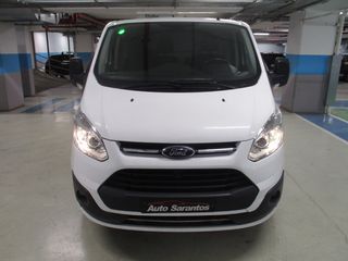 Ford Transit Custom 2017 2ΠΛΑΙΝΕΣ!!EURO6!!ΑΠΟ 30% ΠΡΟΚΑΤΑΒΟΛΗ ΜΕ ΓΡΑΜΜΑΤΙΑ!!-thumb-7
