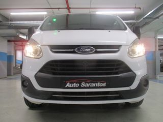 Ford Transit Custom 2017 2ΠΛΑΙΝΕΣ!!EURO6!!ΑΠΟ 30% ΠΡΟΚΑΤΑΒΟΛΗ ΜΕ ΓΡΑΜΜΑΤΙΑ!!-thumb-8
