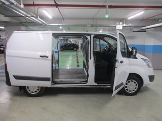 Ford Transit Custom 2017 2ΠΛΑΙΝΕΣ!!EURO6!!ΑΠΟ 30% ΠΡΟΚΑΤΑΒΟΛΗ ΜΕ ΓΡΑΜΜΑΤΙΑ!!-thumb-9