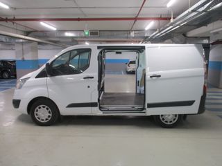 Ford Transit Custom 2017 2ΠΛΑΙΝΕΣ!!EURO6!!ΑΠΟ 30% ΠΡΟΚΑΤΑΒΟΛΗ ΜΕ ΓΡΑΜΜΑΤΙΑ!!-thumb-10