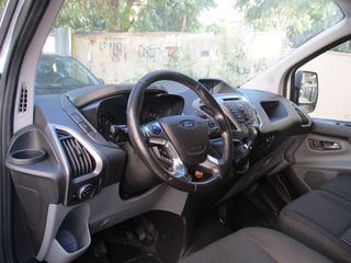 Ford Transit Custom 2017 2ΠΛΑΙΝΕΣ!!EURO6!!ΑΠΟ 30% ΠΡΟΚΑΤΑΒΟΛΗ ΜΕ ΓΡΑΜΜΑΤΙΑ!!-thumb-15