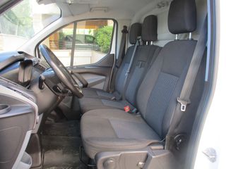 Ford Transit Custom 2017 2ΠΛΑΙΝΕΣ!!EURO6!!ΑΠΟ 30% ΠΡΟΚΑΤΑΒΟΛΗ ΜΕ ΓΡΑΜΜΑΤΙΑ!!-thumb-16
