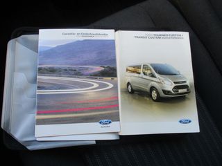 Ford Transit Custom 2017 2ΠΛΑΙΝΕΣ!!EURO6!!ΑΠΟ 30% ΠΡΟΚΑΤΑΒΟΛΗ ΜΕ ΓΡΑΜΜΑΤΙΑ!!-thumb-30