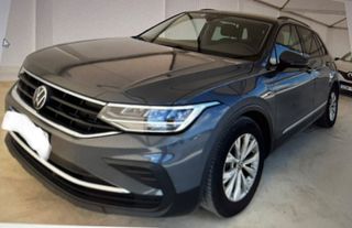Volkswagen Tiguan 2022