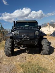 Jeep Wrangler 2008 ΔΕΚΤΕΣ ΑΝΤΑΛΛΑΓΕΣ/ΔΟΣΕΙΣ/ΓΡΑΜΜΑΤΙΑ