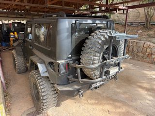 Jeep Wrangler 2008 ΔΕΚΤΕΣ ΑΝΤΑΛΛΑΓΕΣ/ΔΟΣΕΙΣ/ΓΡΑΜΜΑΤΙΑ-thumb-1
