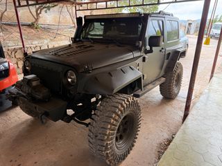 Jeep Wrangler 2008 ΔΕΚΤΕΣ ΑΝΤΑΛΛΑΓΕΣ/ΔΟΣΕΙΣ/ΓΡΑΜΜΑΤΙΑ-thumb-2