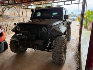 Jeep Wrangler 2008 ΔΕΚΤΕΣ ΑΝΤΑΛΛΑΓΕΣ/ΔΟΣΕΙΣ/ΓΡΑΜΜΑΤΙΑ-thumb-4