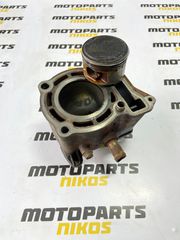 YAMAHA MAJESTY YP 125 ΓΝΗΣΙΟΣ ΚΥΛΙΝΔΡΟΣ ΠΙΣΤΟΝΙ - MOTO PARTS NIKOS
