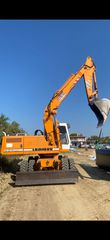 Εκσκαφέας Με Λάστιχα Liebherr 1994 922 litronic