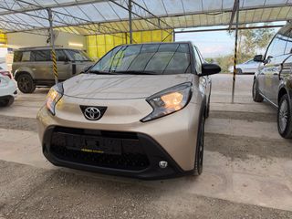 Toyota Aygo (X) 2025 Aygo X ΑΥΤΟΜΑΤΟ ΜΕ 8.000 χιλιόμετρα Σαν καινούργιο