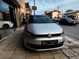 Volkswagen Polo 2016 ΠΕΤΡΈΛΑΙΟ-thumb-1