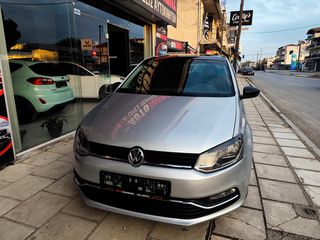 Volkswagen Polo 2016 ΠΕΤΡΈΛΑΙΟ-thumb-2