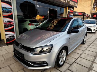 Volkswagen Polo 2016 ΠΕΤΡΈΛΑΙΟ-thumb-3