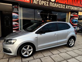 Volkswagen Polo 2016 ΠΕΤΡΈΛΑΙΟ-thumb-4