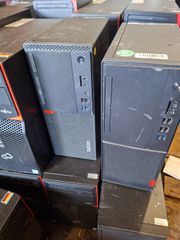 Διάφορα Desktop, Ienovo, Fujitsu, dell i3,i5 i7 ολες οι γενιές