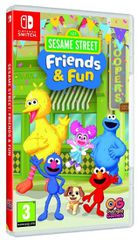 Sesame Street: Friends and Fun / Nintendo Switch