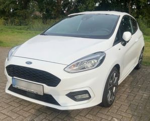 Ford Fiesta 2018 •ST-LINE •140hp •LED •ΔΕΡΜΑΤΙΝΑ •FULL EXTRA