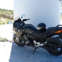 Honda CBF 600S 2004