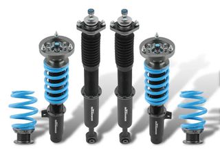 Ρυθμιζόμενες αναρτήσεις coilover για BMW E46 316-330