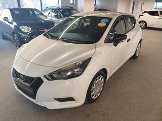 Nissan Micra 2021 Acenta - Αυτόματο-thumb-2