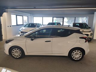 Nissan Micra 2021 Acenta - Αυτόματο-thumb-3