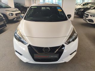 Nissan Micra 2021 Acenta - Αυτόματο-thumb-1