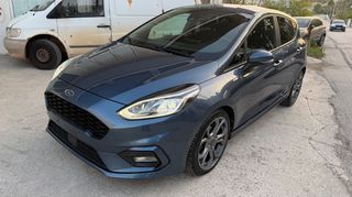 Ford Fiesta 2019 1,0 ECOBOOST ST LINE