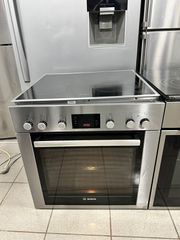 Εντοιχισμένος φούρνος και εστία Bosch