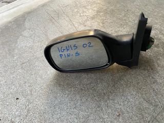 ΚΑΘΡΕΠΤΗΣ ΗΛΕΚΤΡΙΚΟΣ ΑΡΙΣΤΕΡΟ SUZUKI IGNIS 1999-2002