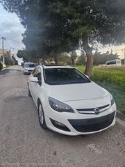 Opel Astra 2014 Dream