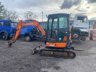 Mini Excavator Hitachi 2019 ZAXIS 33U