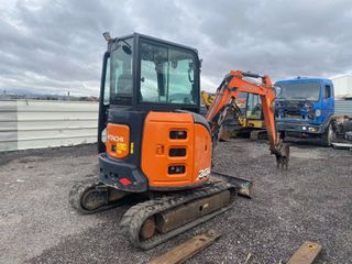 Εκσκαφάκι (διαβολάκι) Hitachi 2019 ZAXIS 33U-thumb-2