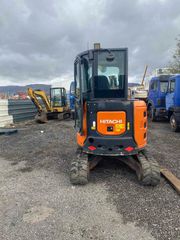 Εκσκαφάκι (διαβολάκι) Hitachi 2019 ZAXIS 33U-thumb-3