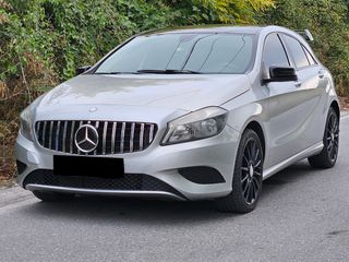 Mercedes-Benz A 180 2013 1.5cc DIESEL-109PS
