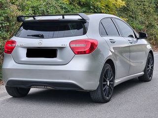 Mercedes-Benz A 180 2013 1.5cc DIESEL-109PS-thumb-2