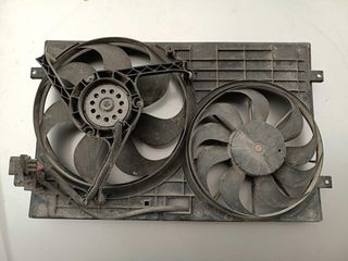 ΒΕΝΤΙΛΑΤΕΡ ΨΥΓΕΙΟΥ - AIR CONDITION VAG GROUP 1J0121207 1998-2005