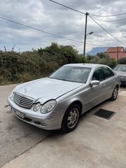 Mercedes-Benz κομμάτι-κομμάτι