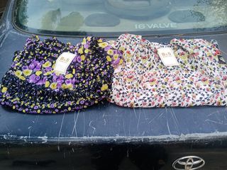 2 ΦΟΡΈΜΑΤΑ ΜΊΝΙ ΦΛΟΡΑΛ, SIZE:S-thumb-2