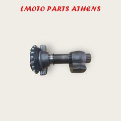 ΑΝΤΙΒΑΡΟ ΣΤΡΟΦΑΛΟΥ ΣΕΤ KLR 250 (ΚΟΝΤΟΣ ΑΞΟΝΑΣ)