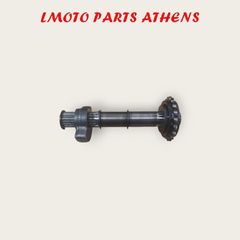ΑΝΤΙΒΑΡΟ ΣΤΡΟΦΑΛΟΥ ΣΕΤ KLR 250 (ΜΑΚΡΥΣ ΑΞΟΝΑΣ)