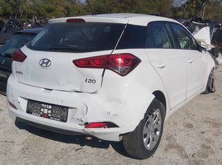 HYUNDAI I20 1.4 DIESEL (14-18) D4FC ΚΙΝΗΤΗΡΑΣ ΜΕ ΕΓΓΥΗΣΗ